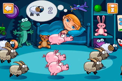 Развивающие игры Джека | Android