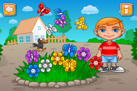 Развивающие игры Джека | Android