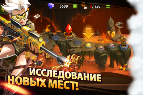 Magic Rush: Heroes | Android