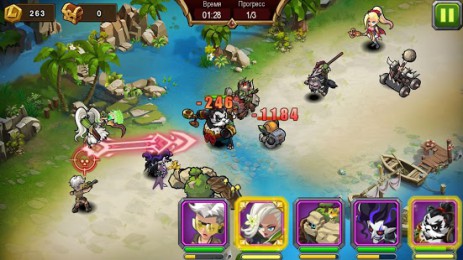 Magic Rush: Heroes | Android