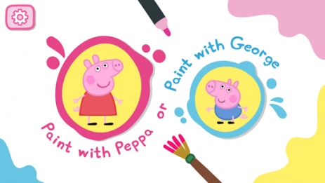 Peppa's Paintbox | Android