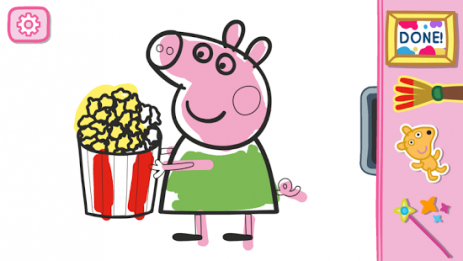 Peppa's Paintbox | Android