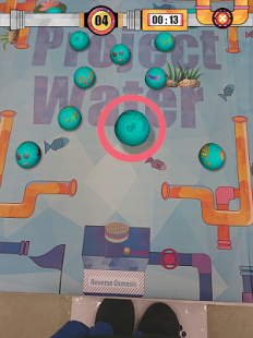 AR-muse: Project Water | Android