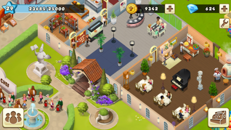 World Chef | Android