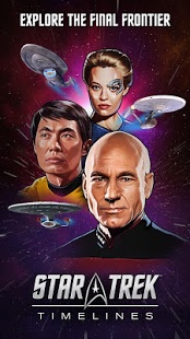 Star Trek Timelines | Android
