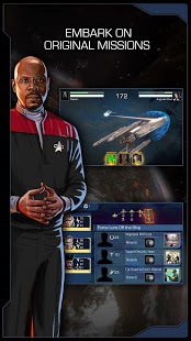 Star Trek Timelines | Android