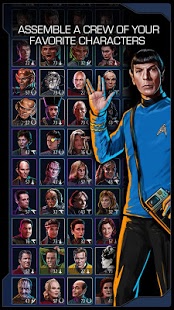 Star Trek Timelines | Android