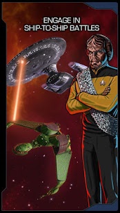 Star Trek Timelines | Android