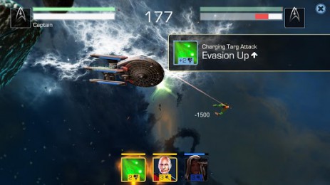 Star Trek Timelines | Android