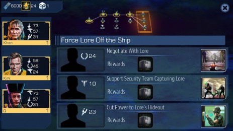 Star Trek Timelines | Android
