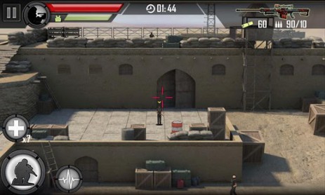 Современный снайпер - Sniper | Android