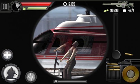 Современный снайпер - Sniper | Android