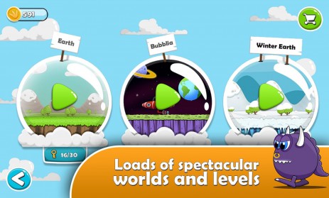 Bubbles Era Adventures | Android