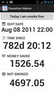 Quit Smoking: Cessation Nation | Android