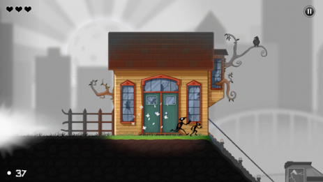 Crowman & Wolfboy | Android