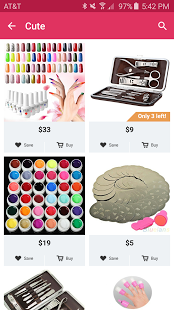 Cute - Beauty Shopping | Android