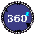 360 градусов - icon