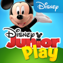 Disney Junior Play - icon