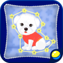 Соедини точки для детей - icon