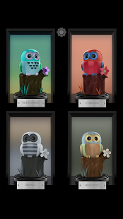 Figuromo Owl | Android