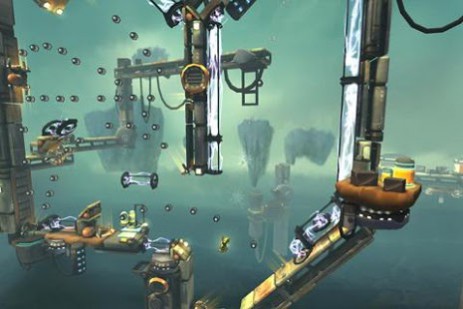 Inertia: Escape Velocity HD | Android