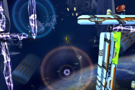 Inertia: Escape Velocity HD | Android