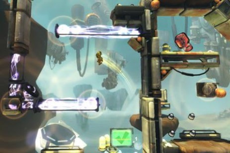 Inertia: Escape Velocity HD | Android