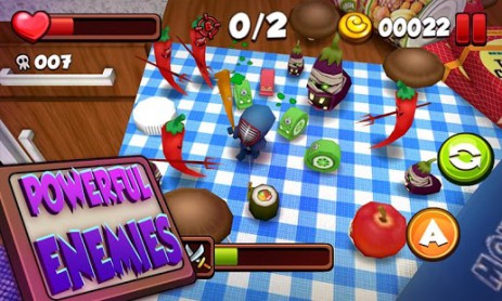 Kitchen Adventure 3D | Android
