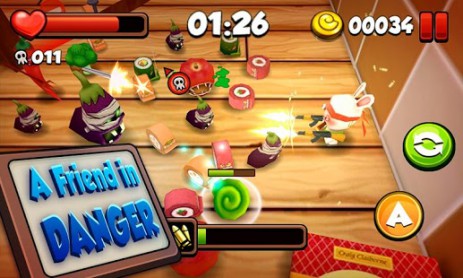 Kitchen Adventure 3D | Android