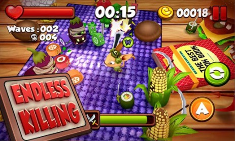 Kitchen Adventure 3D | Android