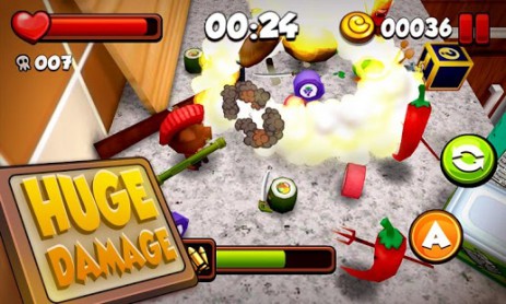 Kitchen Adventure 3D | Android