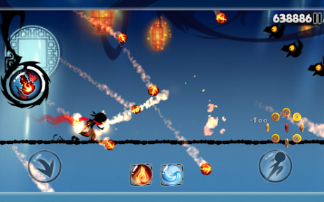Speedy Ninja | Android