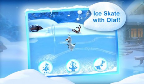 Olaf's Adventures | Android