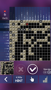 Picross Галерея | Android