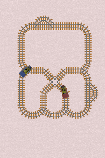 Rail Maze: Train Puzzler | Android