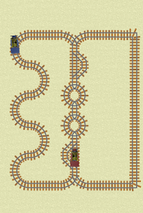 Rail Maze: Train Puzzler | Android