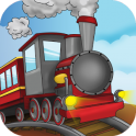 Rail Maze: Train Puzzler - icon
