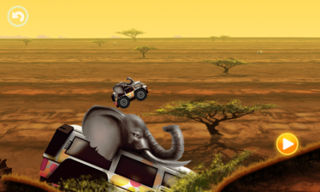 Fun Kid Racing - Safari Cars | Android