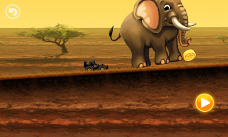 Fun Kid Racing - Safari Cars | Android