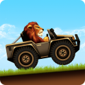 Fun Kid Racing — Safari Cars - icon