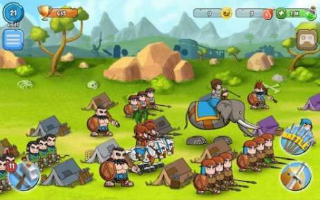 Spartania: The Spartan War | Android