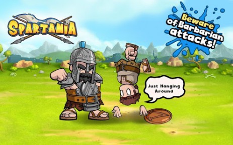 Spartania: The Spartan War | Android