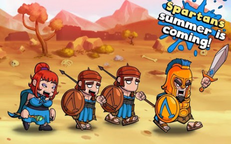 Spartania: The Spartan War | Android