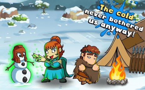 Spartania: The Spartan War | Android