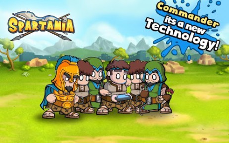 Spartania: The Spartan War | Android