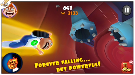 Super Falling Fred | Android