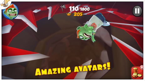 Super Falling Fred | Android