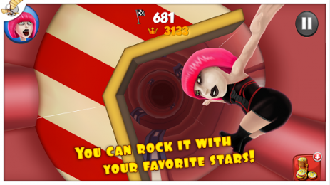 Super Falling Fred | Android