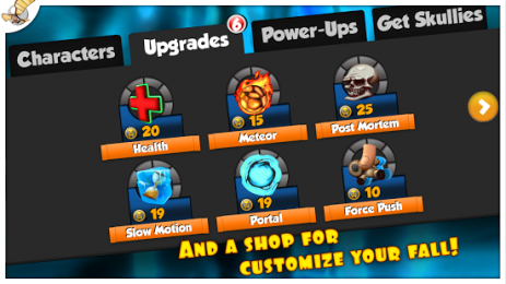 Super Falling Fred | Android