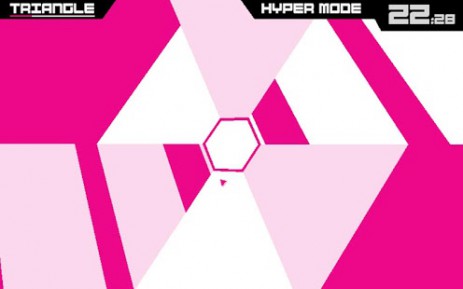 Super Hexagon | Android